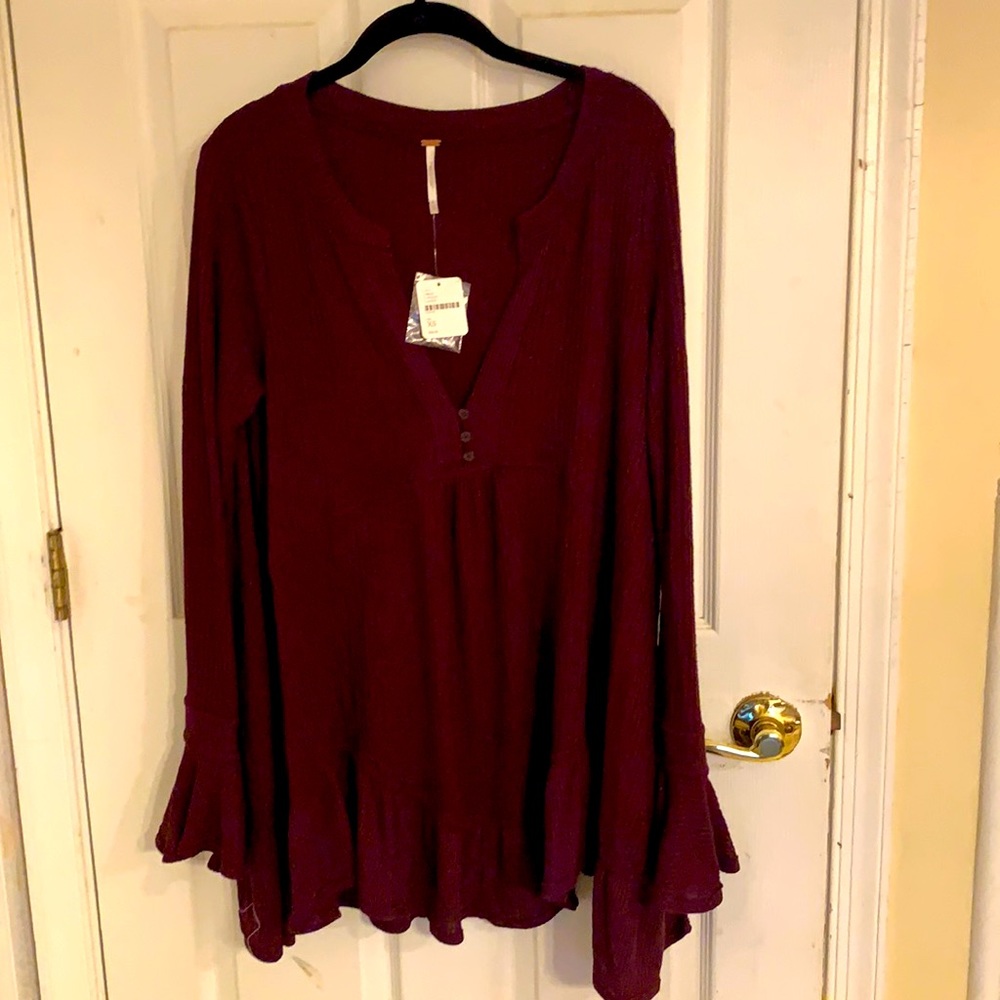 Free People Tunic